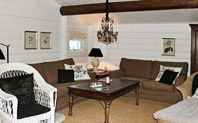 Peaceful Holiday Home in Nexo Near Sea