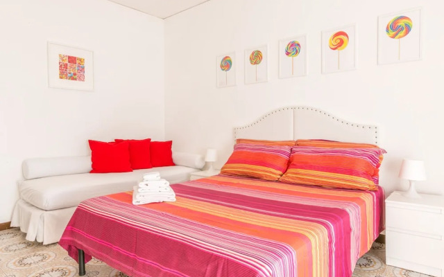 Sorrento 3 bedrooms Sunny Apt with terrace & view