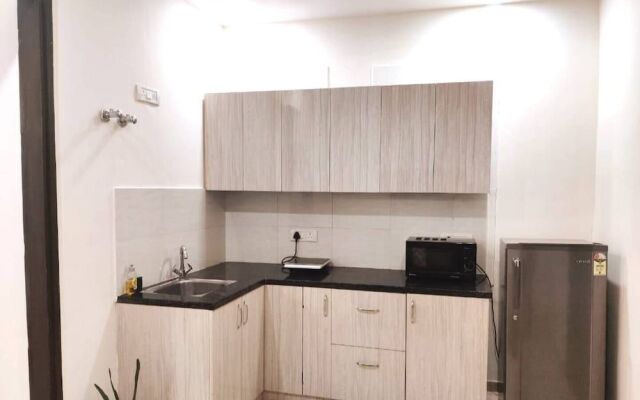Olive Service Apartment Near Artemis Hospital