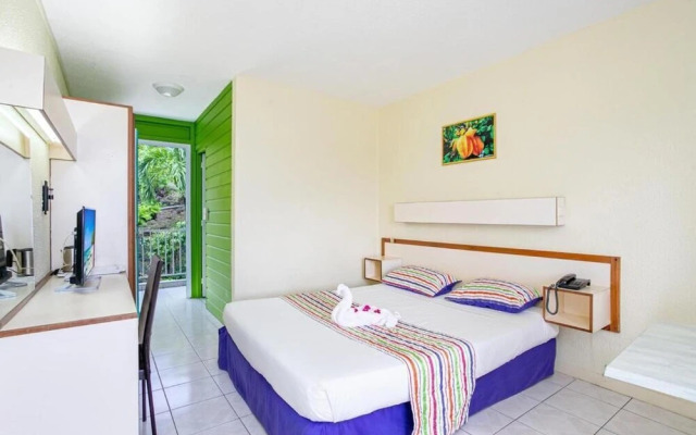 Résidence de la Baie de l'Anse Mitan