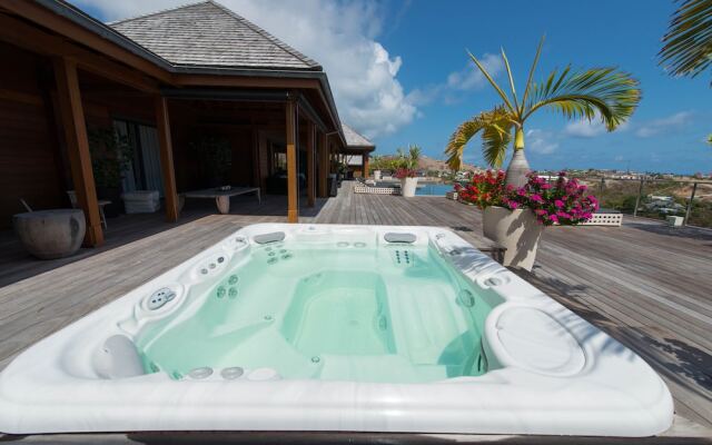 Dream Villa Marigot 771