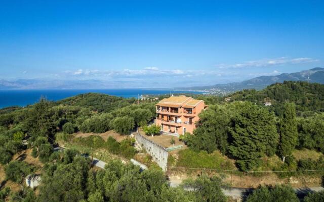 Sunset Apartment by Corfuescapes