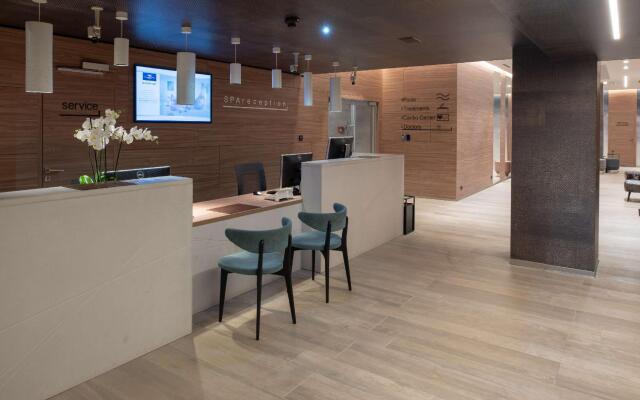 Отель Ensana Thermal Margaret Island