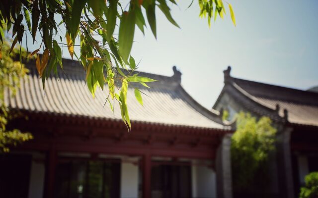 ZuoYouKe Qinling West Brigade Hotel