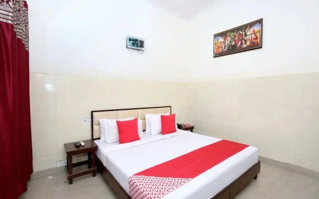 Hotel Shivjot By OYO Rooms
