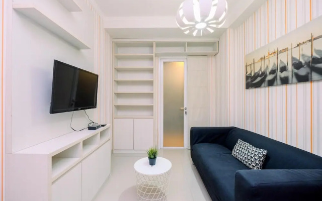 Strategic And Comfort 2Br Apartment At Signature Park Grande