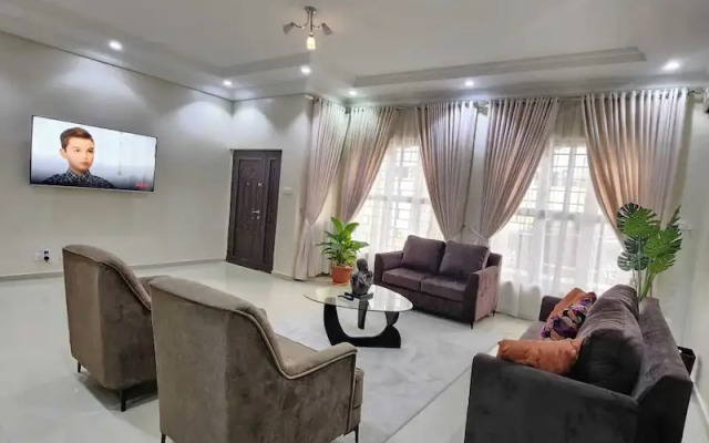 Zion Residence