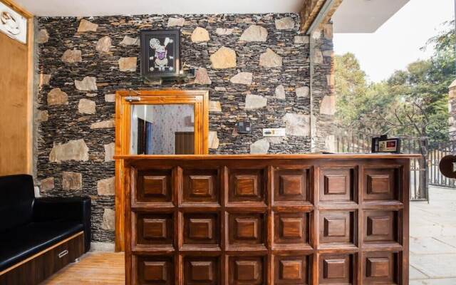 Badigarh Palace Resort