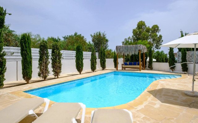 Thalassines Beach Villas