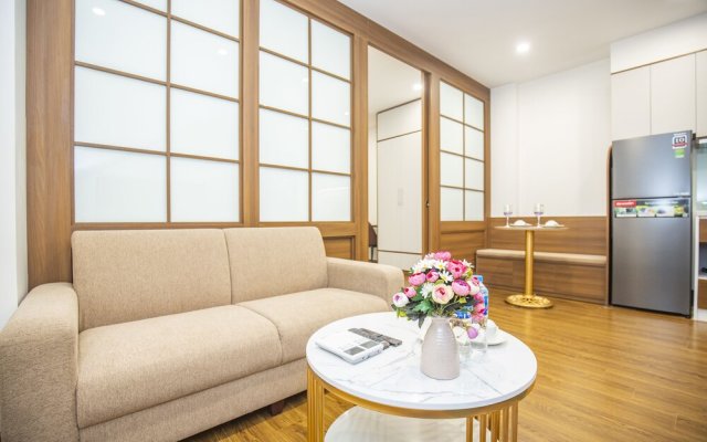 Sumitomo15 Apartment