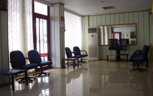 Hafızoğlu Otel