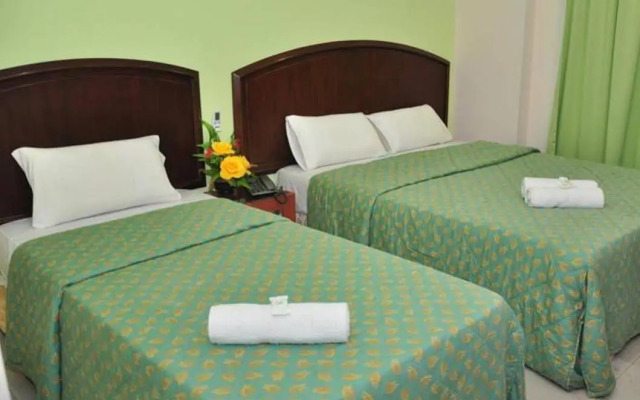 Hotel Sahara Selayang