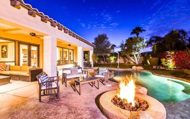 Villa Angelica by AvantStay | Desert Villa 5Mins to Coachella