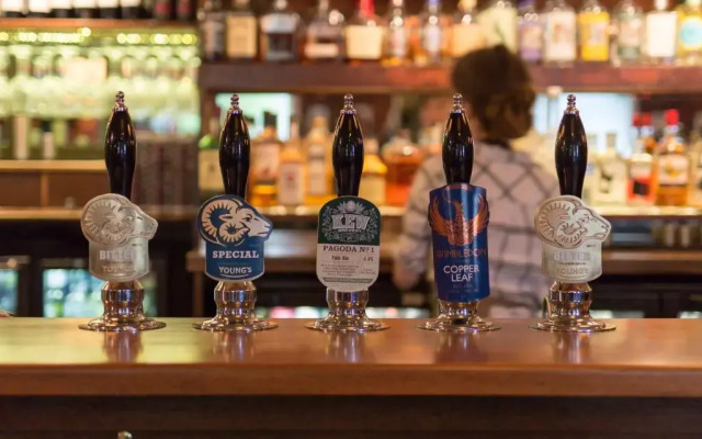 The Coach & Horses