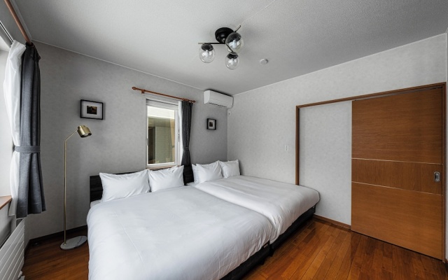 The Radiant – Guest Rooms – Asahikawa