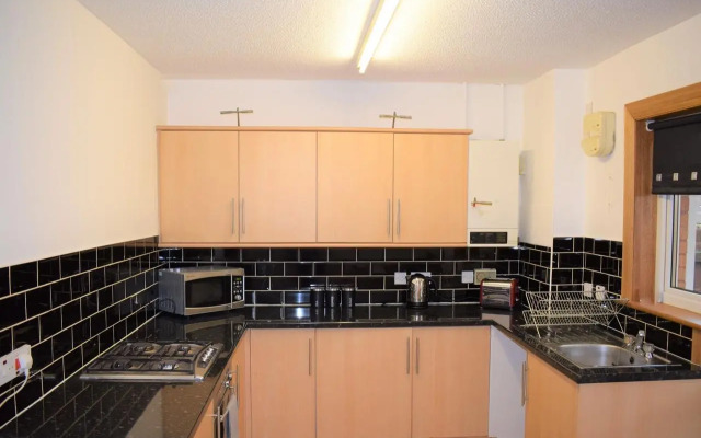 Kelpies Serviced Apartments- Russell