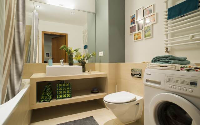 Apartamenty Mokotów TWW