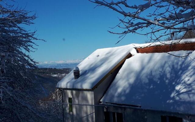 Cascina Marasca Appartamento Viola