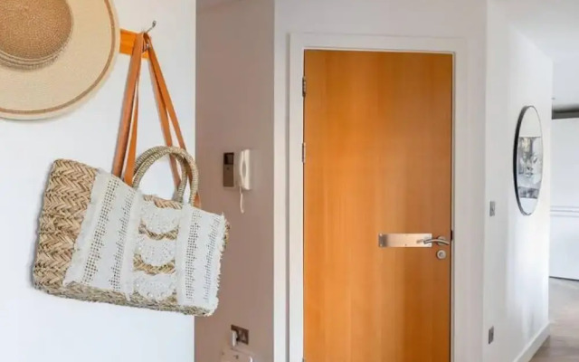 Bristol City Centre - 2 Bedroom Apartment - Marsh House