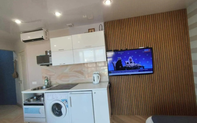 Apartments on Vinogradnaya strt 4