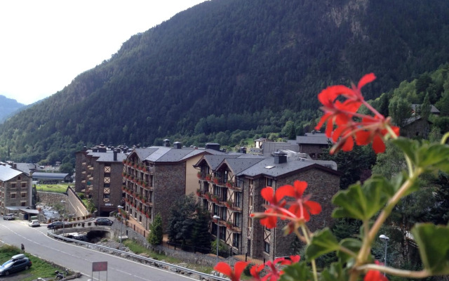 Hotel Xalet Verdú