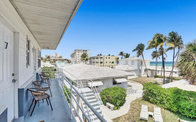 Marine Villas 1 in Hollywood