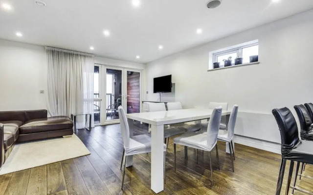 Tower Bridge Lux-Penthouse