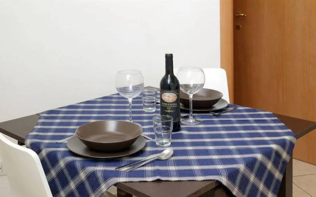 Vatican apartments - St.Peter's Basilica