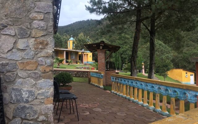 Rancho Escondido Casa Goyri