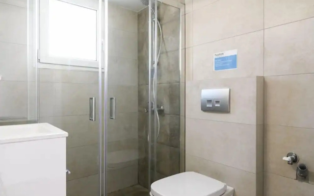 45m2 homm Renovated Flat in Neos Kosmos Roumpesi str