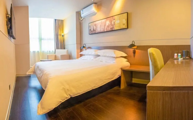 Jinjiang Inn Select Tianshui Economic Development Zone