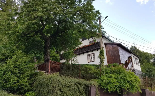 Drevenica Spanka