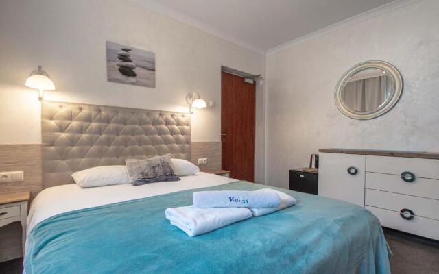 Villa 33 Blisko Plaży