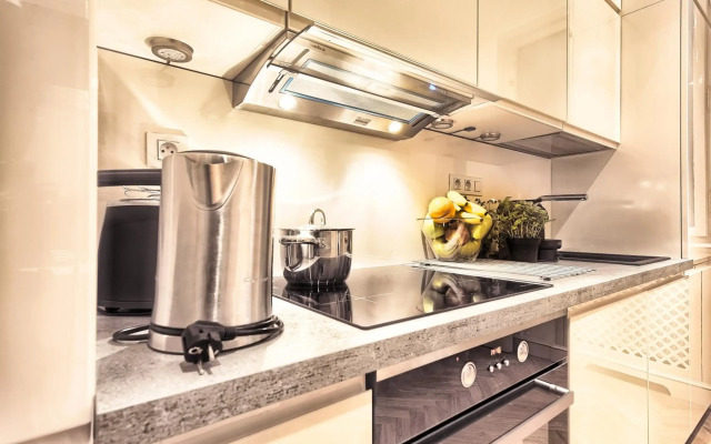 Milosrdnych Apartments