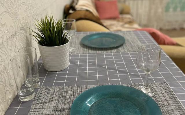 Апартаменты на улице Ленинского Комсомола 25