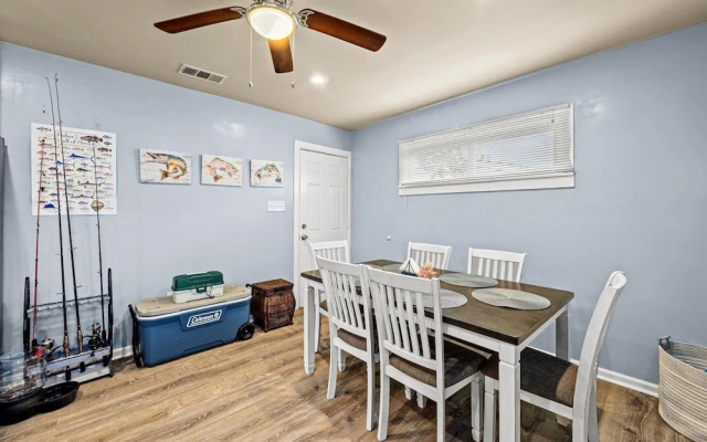 The Little Crab Retreat 3 Bedroom Home
