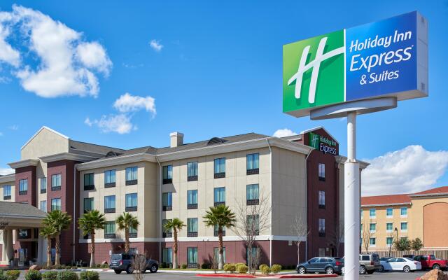 Holiday Inn Express & Suites El Paso Airport Area, an IHG Hotel