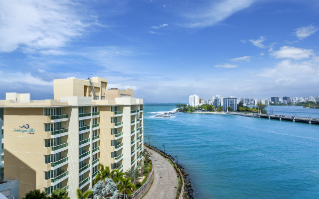 Condado Lagoon Villas at Caribe Hilton