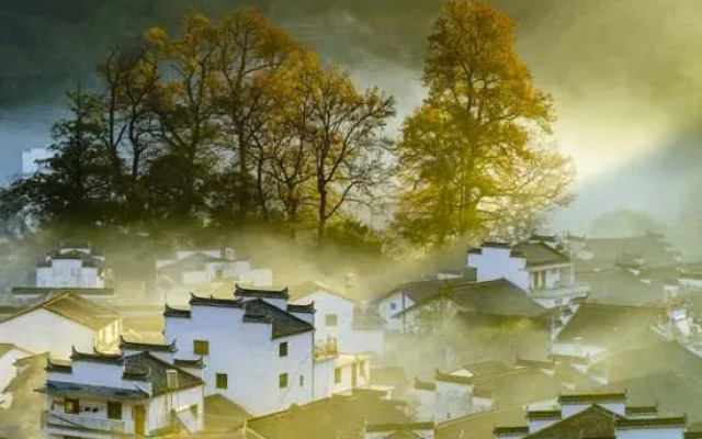 Guanfengge Starry Sky Terraces Holiday Meisu (Guling Scenic Area Branch)