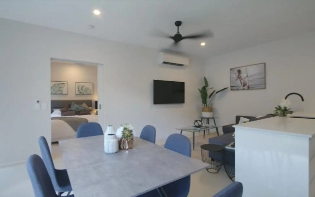 Park Avenue Hideaway for 4 Auchenflower Brisbane