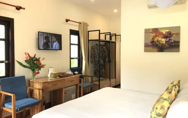 Phu Quoc Dumbo Bungalow – Guest Rooms – Phu Quoc