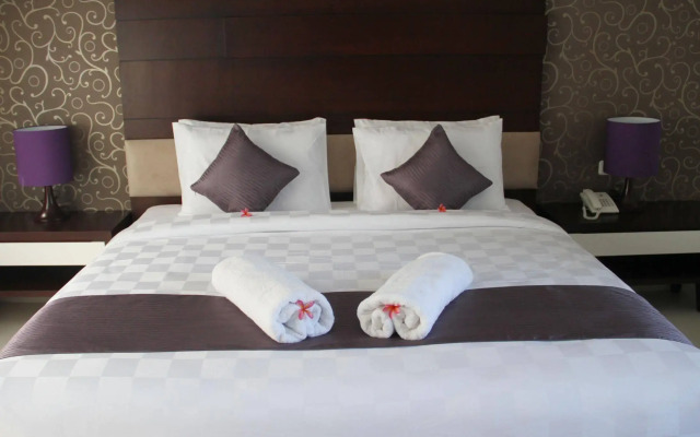 The Garga Beach Villas