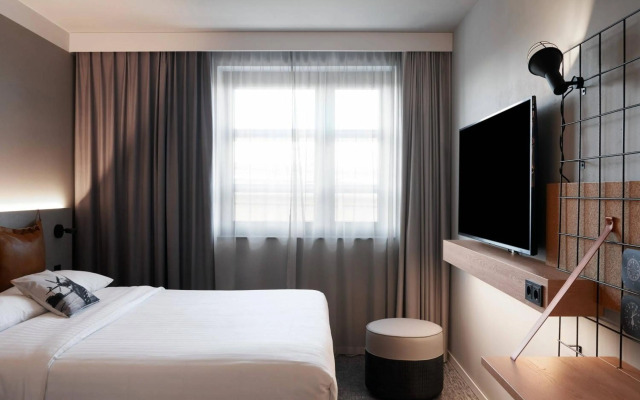 Moxy Cologne-Bonn Airport