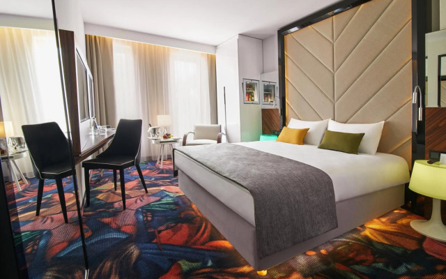 INX Design Hotel