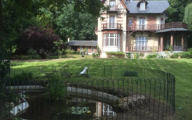 Villa du Châtelet