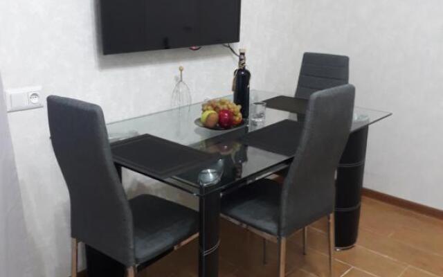 Archil Tsagareli Street 34