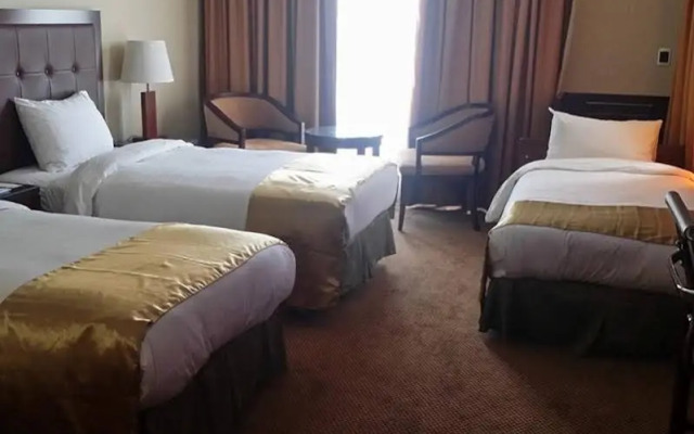 Hotel Stanford Santiago