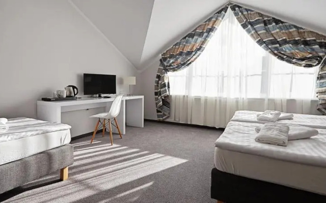 Willa 777 Krasickiego