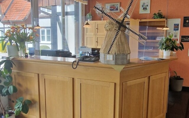 Hotel Mecklenburger Mühle