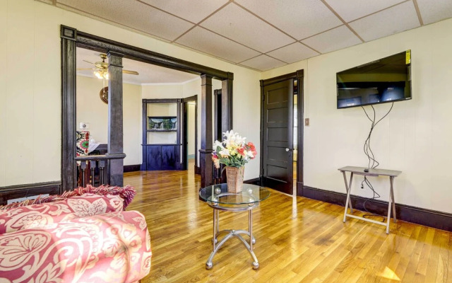 Pet-friendly Springfield Vacation Rental!